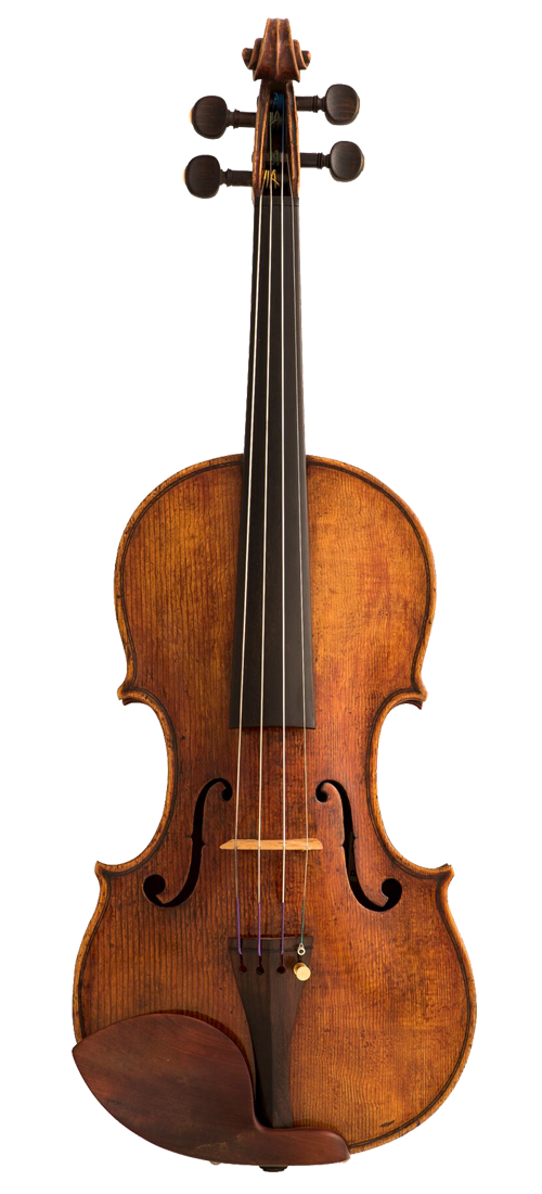 【希少】Alessandro Galiano Alomnus ヴァイオリン Viola】Janos Zach Classic（ヤノス・ザッハ）(395mm