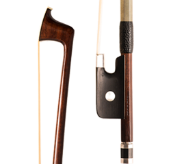 Louis Bazin Violin Bow Teaser