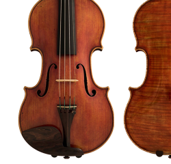 Igino Sderci Violin Teaser