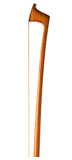 JL Tauziede Violin Bow Front