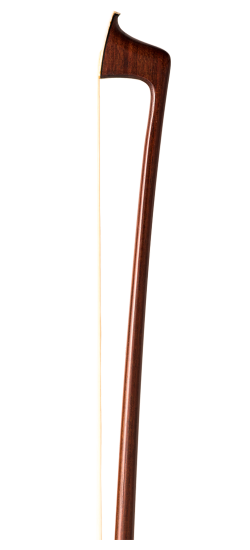 La Pierre Ivory Violin Bow Front