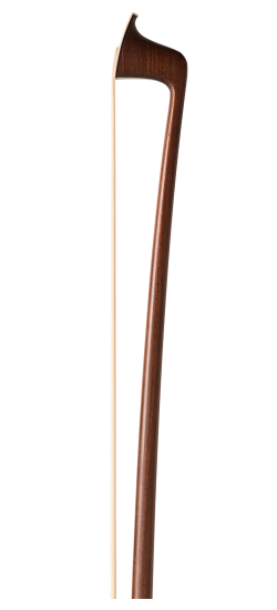 Voirin Violin Bow Back