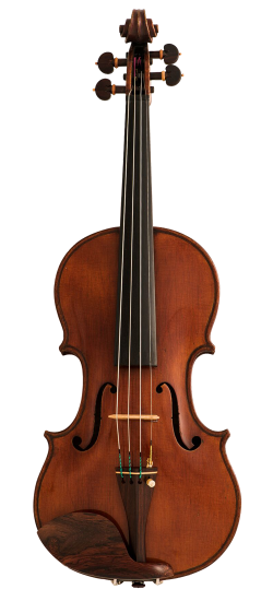 Franco Albanelli | ossia バイオリン販売