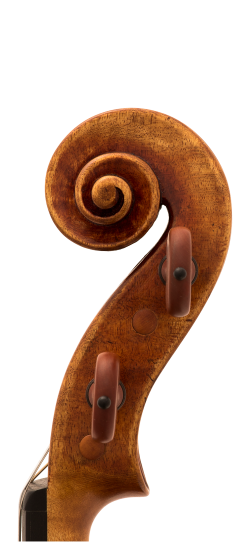 Jean Baptiste Vuillaume Violin Head