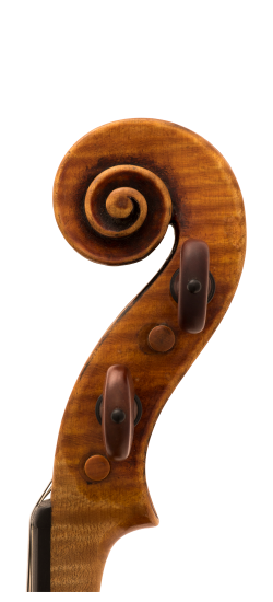 Zygmuntowicz Violin Head